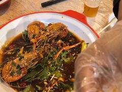 -郑记•不夜城烧烤•龙虾•虾蟹(黄鹤楼店)