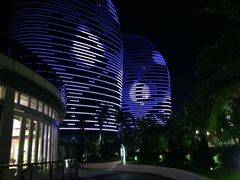 -凤凰岛度假酒店-海鲜自助餐厅