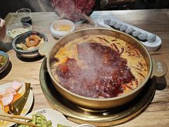 -矮板凳老火锅(宽窄巷子店)