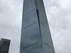 -上海环球金融中心云端足球盛典