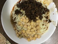 -花市豌杂面(民生路店)