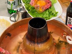 -马记伊源斋涮肉·清真菜(潘家园古玩市场店)