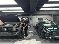 -AUTO派·汽美工作室·贴膜车衣改色