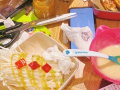 -新石器烤肉(招商1872店)