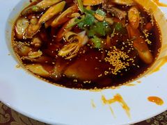 夫妻肺片-万重锦·人文川菜馆(骡马市店)