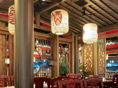 大堂-杨记隆府(时代天街店)