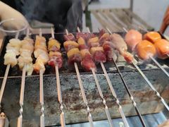 -幸福小串·地摊小炉子(三阳路店)