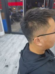 -青霖·飘逸造型