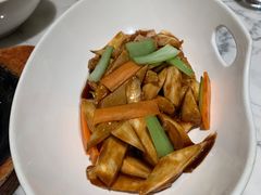 -青雅中餐厅(大连金石滩绿发希尔顿度假酒店)