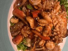 -渔民船说·北塘海鲜·天津菜·海肠捞饭(北塘古镇店)