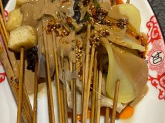 麻酱涮菜-福苗小骆驼烧烤(曲江店)