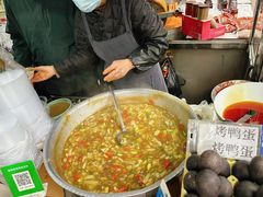 -清真李唯一优质肉丸糊辣汤