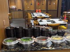 -星湖特色餐厅· 三岔湖环球融创天堂洲际酒店