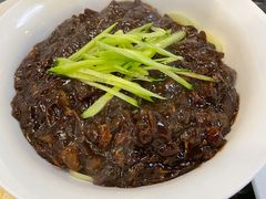 炸酱面-桃园中华料理炸酱面(燕儿岛路店)