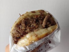 -穆得·老周家牛肉烧饼(普利街店)