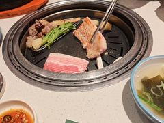 -韩香福烤肉庄园(荣成店)