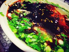 -陈记牛肉面