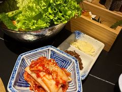 -山川小町·极番烧肉(新地假日广场店)