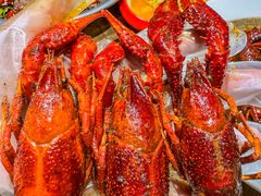 -叶派龙虾•招牌香辣蟹·海鲜(中海国际店)