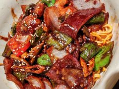 -王繁星面馆(西安熙地港店)