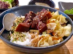 黑椒牛舌盖饭-芮麒·日本料理(淮海路店)