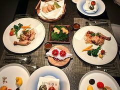 -莲西餐(曲江店)