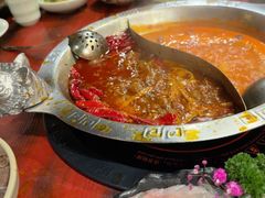 -袁老四重庆老火锅(桐梓坡店)