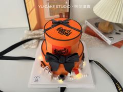 -玉见cake低糖蛋糕甜品台定制(河西店)