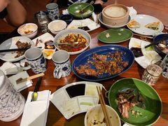 -君悦酒店·1881·北京烤鸭