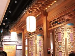 大堂-北平楼·烤鸭·北京菜(牡丹园店)