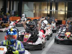 -宝山流光速国际赛车场(宝山店)