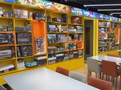 -猎人桌游吧(合生汇店)