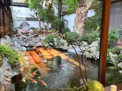-鲤院·新中式美学·庭院餐厅(夫子庙店)