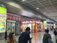 -南宁东站