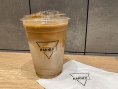 -Manner Coffee(合生汇店)