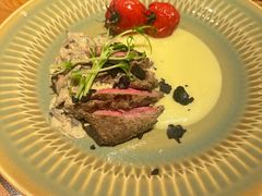 -JINNS锦时 steak&pizza(浸信会礼拜堂旧址店)