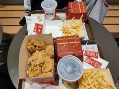 -肯德基(汇腾店)