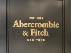 -Abercrombie & Fitch(天环广场店)