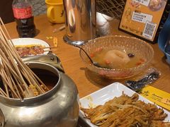 -喝丢一只鞋海鲜烧烤·海肠捞饭(市场店)