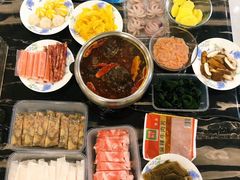 -锅圈食汇火锅烧烤食材超市(马场角店)