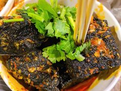 -黑色经典臭豆腐·湖南特产(坡子街店)