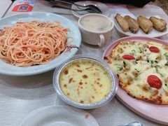 -蘑菇餐厅(小火瓦巷店)