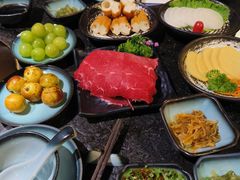 -湊湊火锅·茶憩(新中关购物中心店)