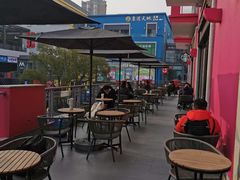 -星巴克臻选(金桥国际店)