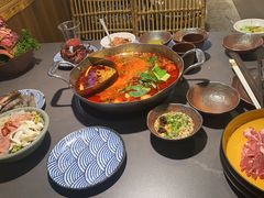 -楠小云·云南鲜菌·鲜牛自助火锅(九眼桥店)