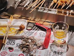 -可口香·非遗老号烧烤(南岗直营店)