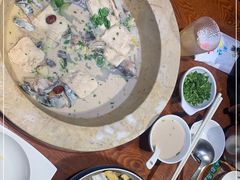 -云中鱼蒸汽石锅鱼(浦东食品城店)