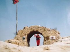 -镇北堡西部影城