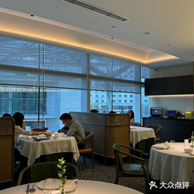 点个赞❗️这家俏江南的河鲜可真是鲜美❗️