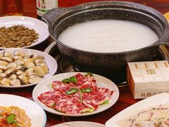 -御膳粥·牛乳粥底火锅·地道顺德菜(容桂店)